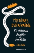 Mystères d'écrivains