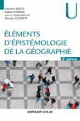 Eléments d'épistémologie de la géographie