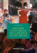 Histoire culturelle de la France au XIXe siècle