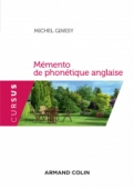 Mémento de phonétique anglaise