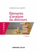 Eléments d'analyse du discours