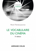 Le vocabulaire du cinéma