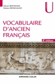 Vocabulaire d'ancien français