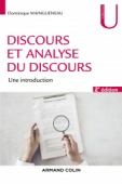 Discours et analyse du discours