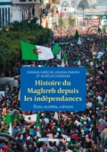 Histoire du Maghreb depuis les indépendances
