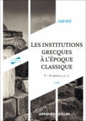 Les institutions grecques à l'époque classique