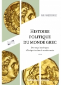 Histoire politique du monde grec