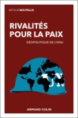 Rivalités pour la paix
