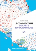 Le commentaire de carte topographique