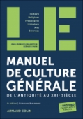 LE manuel de culture générale
