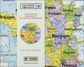 Les cartes murales de notre enfance