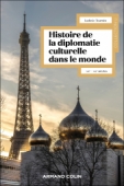 Histoire mondiale de la diplomatie culturelle