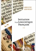 Initiation à la linguistique française
