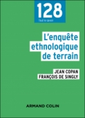L'enquête ethnologique de terrain