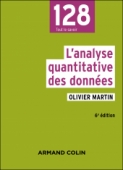 L'analyse quantitative des données