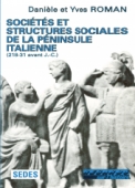 Societes et structures sociales de la Peninsule italienne