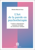 La Parole du thérapeute