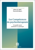 Les Compétences du psychothérapeute