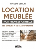 Location meublée non professionnelle