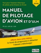 Manuel de pilotage d'avion et d'ULM