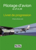 Pilotage d'avion livret de progression PPL (a) et brevet de base avion