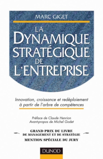 La dynamique stratégique de l'entreprise