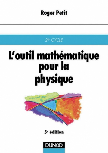 L'outil mathématiques pour la physique