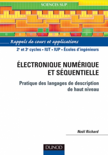 Électronique numérique et séquentielle