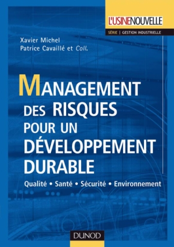 Management des risques pour un développement durable