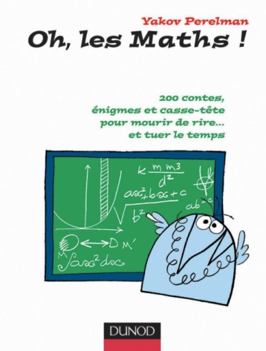 Oh, les maths !