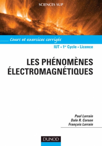 Les phénomènes électromagnétiques