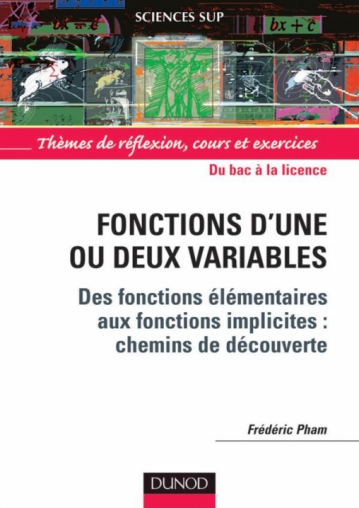 Fonctions d'une ou deux variables