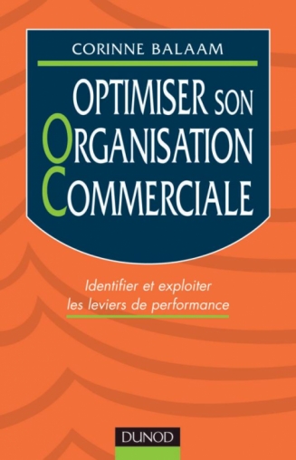 Optimiser son organisation commerciale