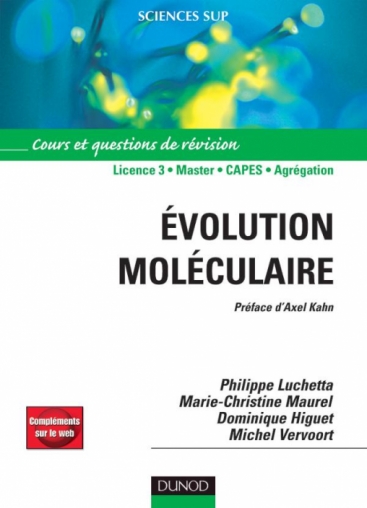 Évolution moléculaire