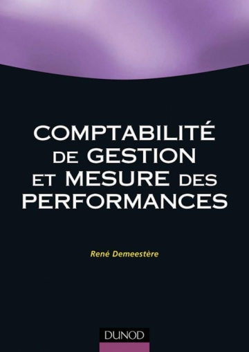 Comptabilité de gestion et mesure des performances