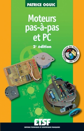 Moteurs pas-à-pas et PC