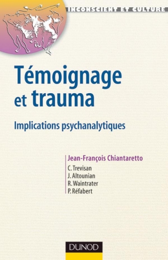 Témoignage et trauma