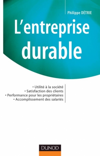 L'entreprise durable