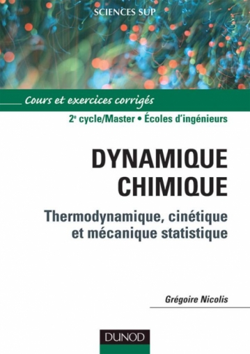 Dynamique chimique