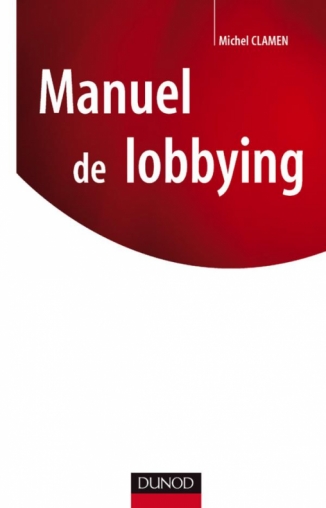 Manuel de lobbying