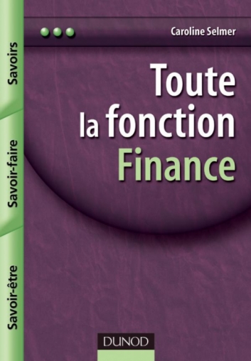 Toute la fonction finance