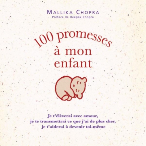 100 promesses à mon enfant