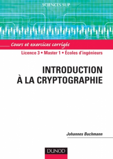 Introduction à la cryptographie