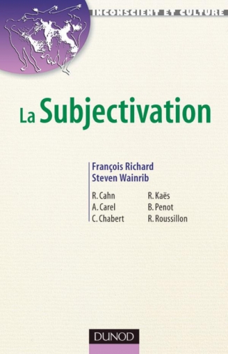 La subjectivation