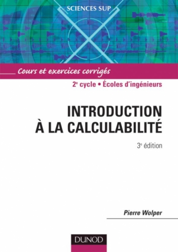 Introduction à la calculabilité