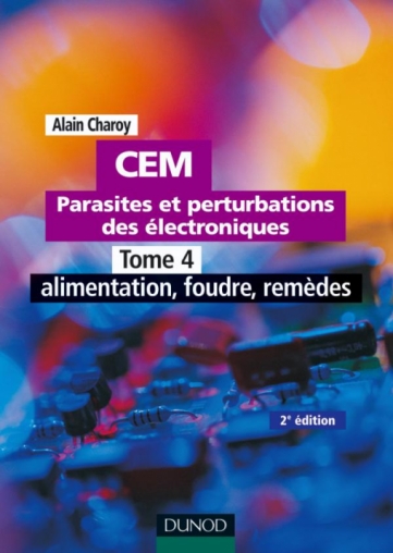 CEM - Parasites et perturbations des électroniques