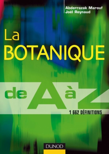 La botanique de A à Z