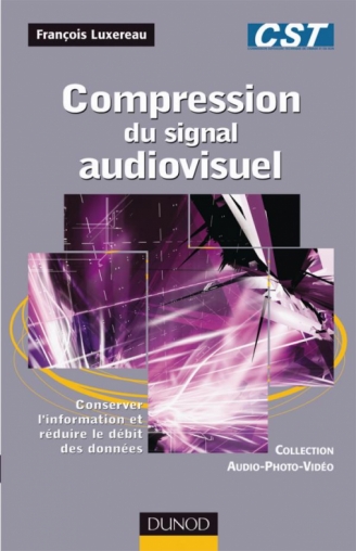 Compression du signal audiovisuel