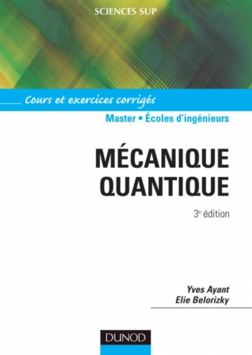 Mécanique quantique