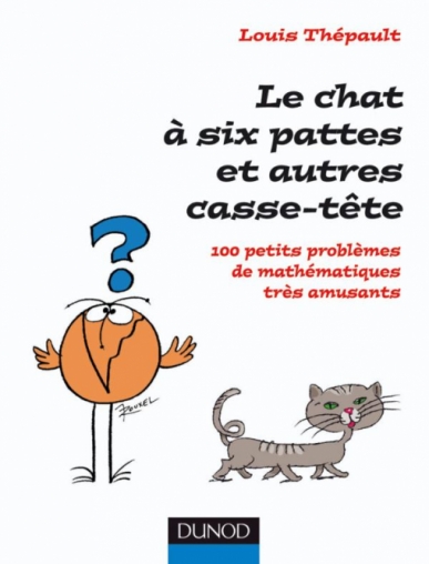 Le chat à six pattes et autres casse-tête